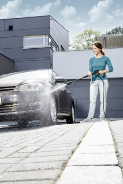 Kärcher K2 Power Control Corded Pressure Washer 1.4kW 16736040 -Hozelock Shop karcher k2 power control corded pressure washer 1 4kw 167360404054278796123 02i