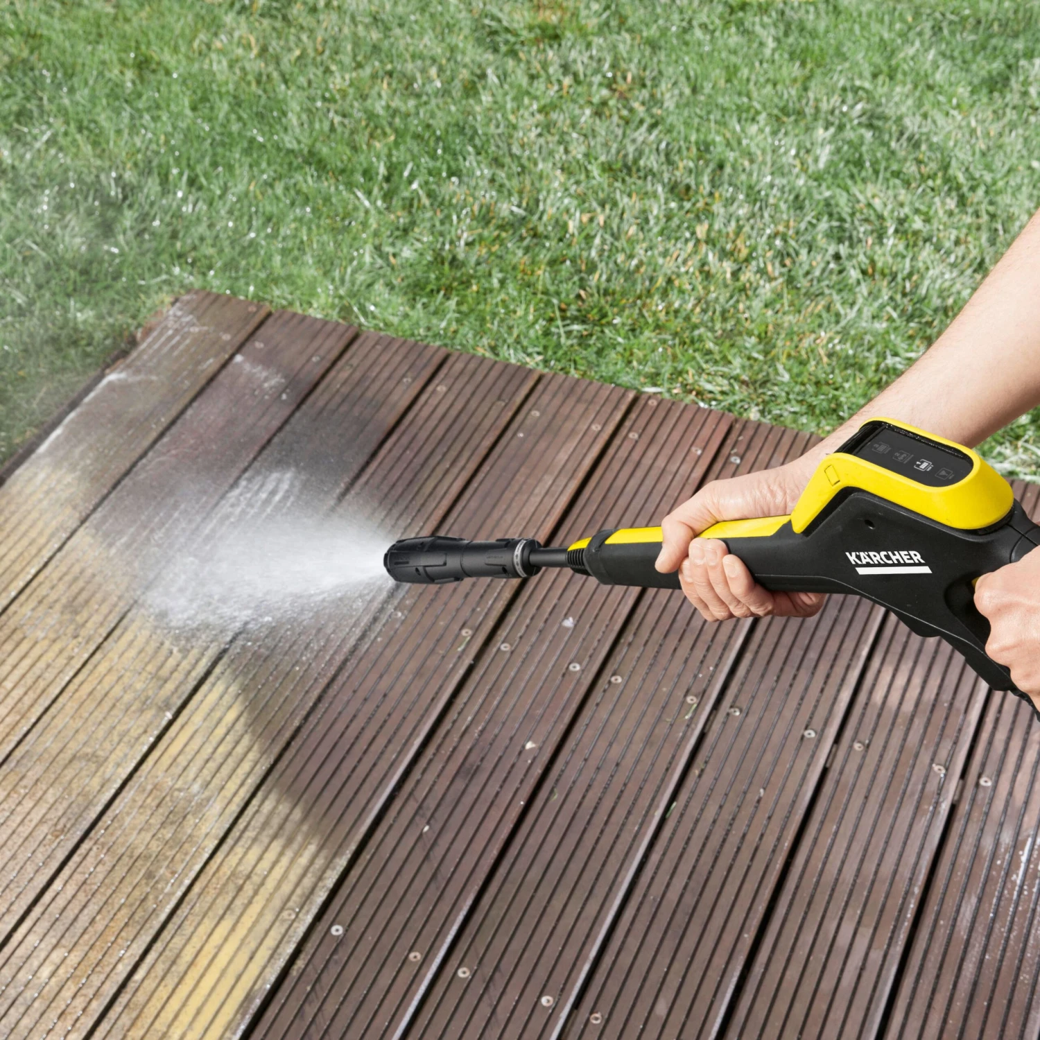 Kärcher K4-K5 Vario Pressure Washer Lance 4 Kärcher K4-K5 Vario Pressure Washer Lance - Image 2