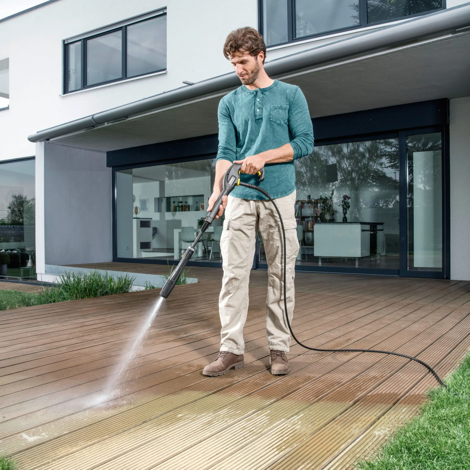 Kärcher K4-K5 Vario Pressure Washer Lance 5 Kärcher K4-K5 Vario Pressure Washer Lance - Image 3