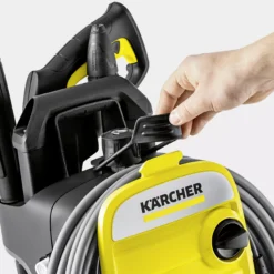 Kärcher K7 Compact Corded Pressure Washer 2.8kW 14470510 -Hozelock Shop karcher k7 compact corded pressure washer 2 8kw 144705104054278497129 05i bq