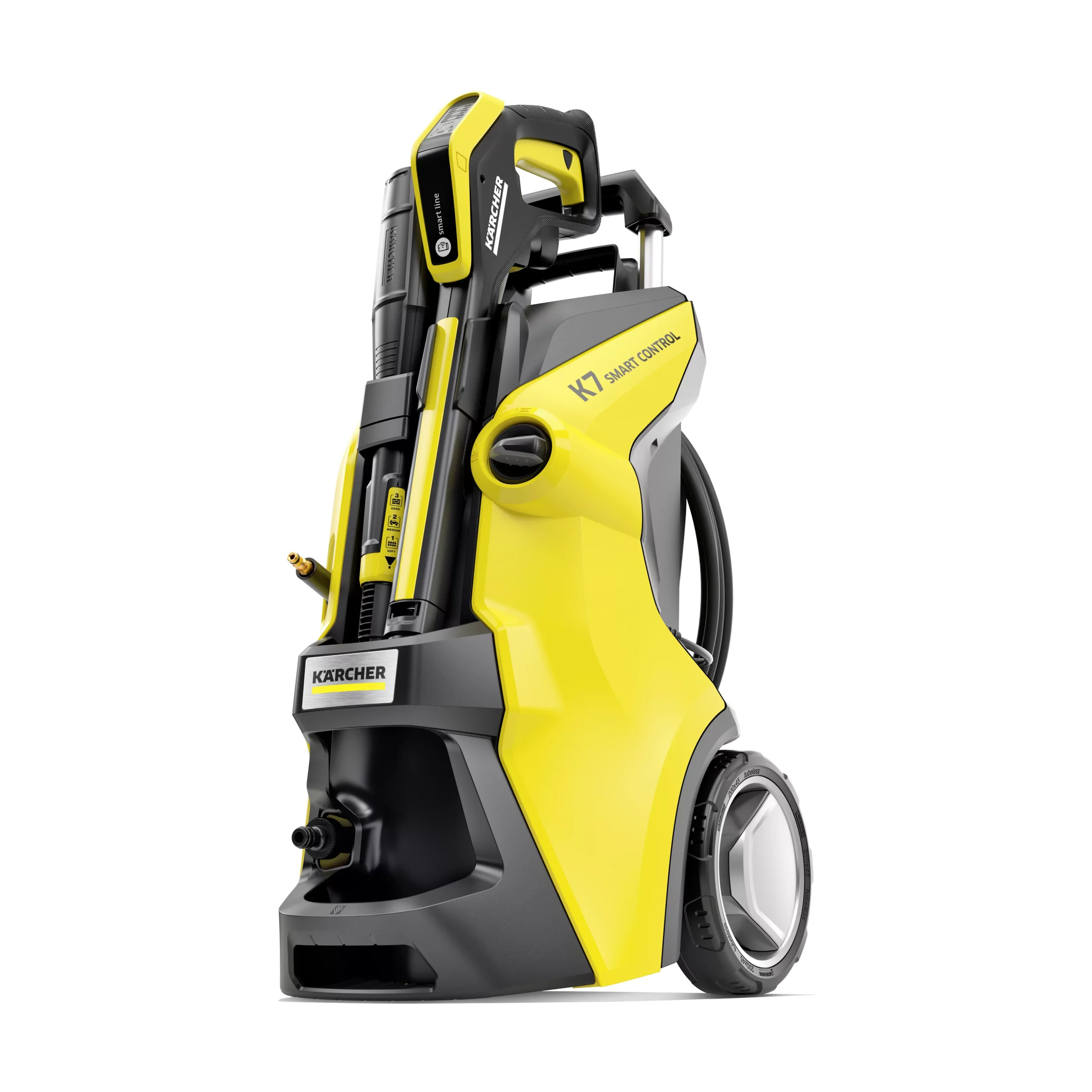 Kärcher K7 Smart Control Corded Pressure Washer 2.8kW 13172020 3 Kärcher K7 Smart Control Corded Pressure Washer 2.8kW 13172020