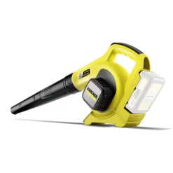 Karcher Leaf Blower 1.445-100.0 Cordless 18V Blower - BARE -Hozelock Shop karcher leaf blower 1 445 100 0 cordless 18v blower bare4054278459837 02c bq