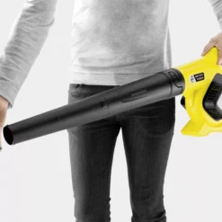 Karcher Leaf Blower 1.445-100.0 Cordless 18V Blower - BARE -Hozelock Shop karcher leaf blower 1 445 100 0 cordless 18v blower bare4054278459837 06i bq