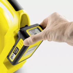 Karcher Leaf Blower 1.445-100.0 Cordless 18V Blower - BARE -Hozelock Shop karcher leaf blower 1 445 100 0 cordless 18v blower bare4054278459837 36c bq