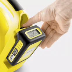 Karcher Leaf Blower 1.445-100.0 Cordless 18V Blower - BARE -Hozelock Shop karcher leaf blower 1 445 100 0 cordless 18v blower bare4054278459837 38c bq