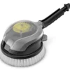 Kärcher Pressure Washer Brush -Hozelock Shop karcher pressure washer brush4054278476445 01c bq