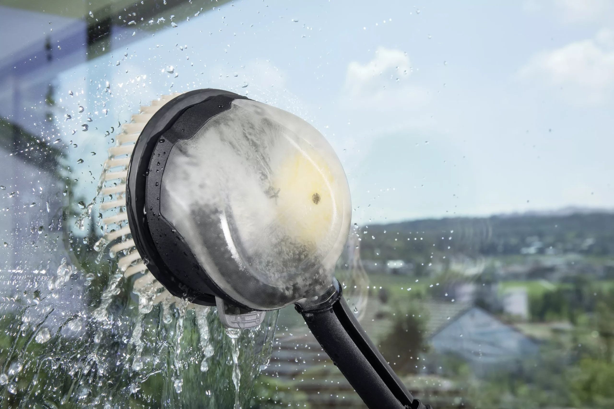 Kärcher Pressure Washer Brush 6 Kärcher Pressure Washer Brush - Image 4