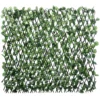 Klikstrom Extensible Fence With Maple Leaves Square Artificial Plant Wall, (H)1m (W)2m -Hozelock Shop klikstrom extensible fence with maple leaves square artificial plant wall h 1m w 2m5059340679884 01i bq