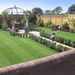 Lawn Turf, 25m² Pack 11 Lawn Turf, 25m² Pack -Hozelock Shop lawn turf 25m pack3663602195078 02i