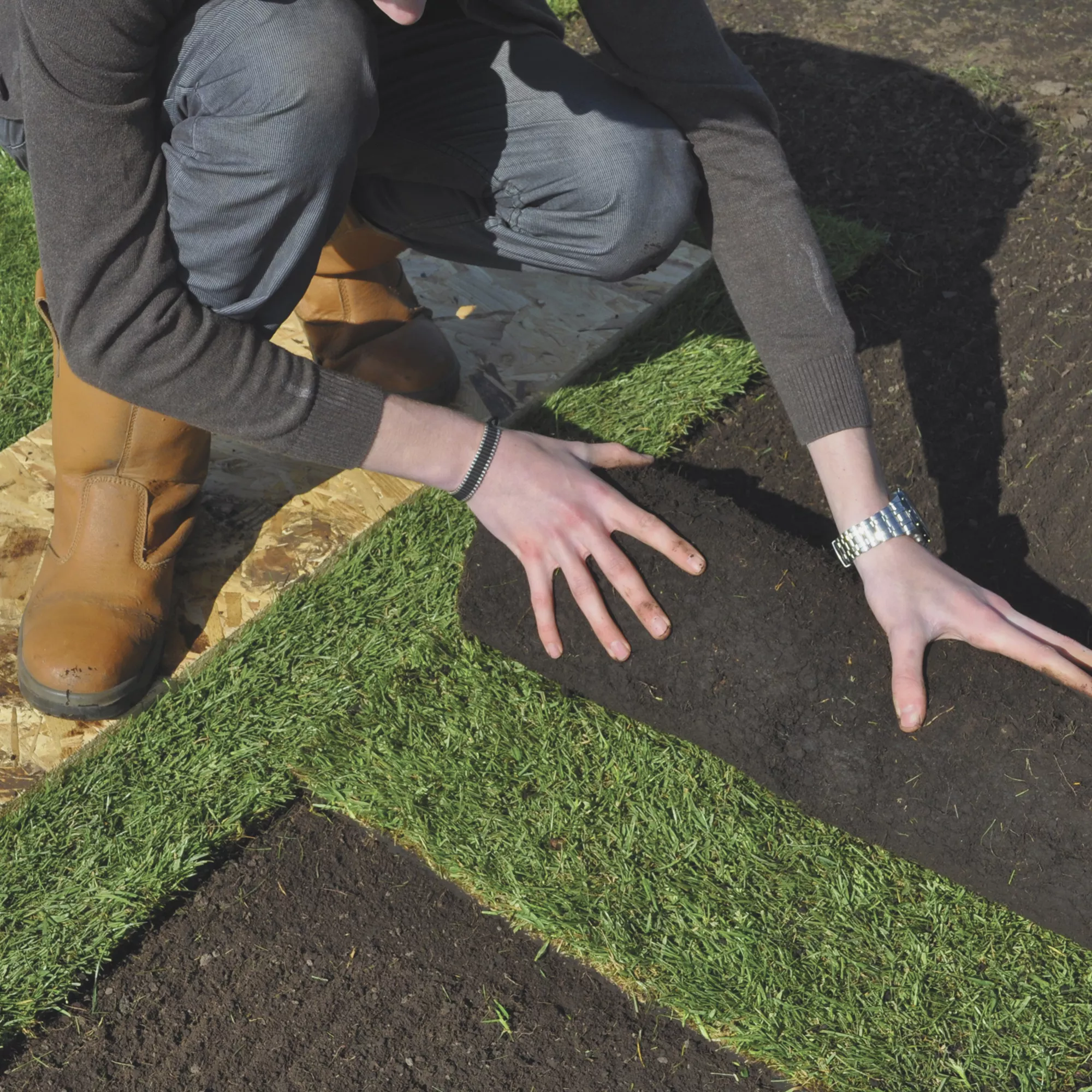 Lawn Turf, 25m² Pack 7 Lawn Turf, 25m² Pack - Image 5