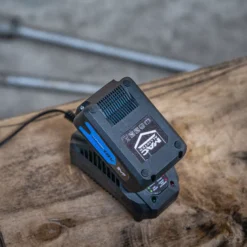 Mac Allister 18V 2A Li-ion Fast Battery Charger MC1820 -Hozelock Shop mac allister 18v 2a li ion fast battery charger mc18205036581094218 01i bq