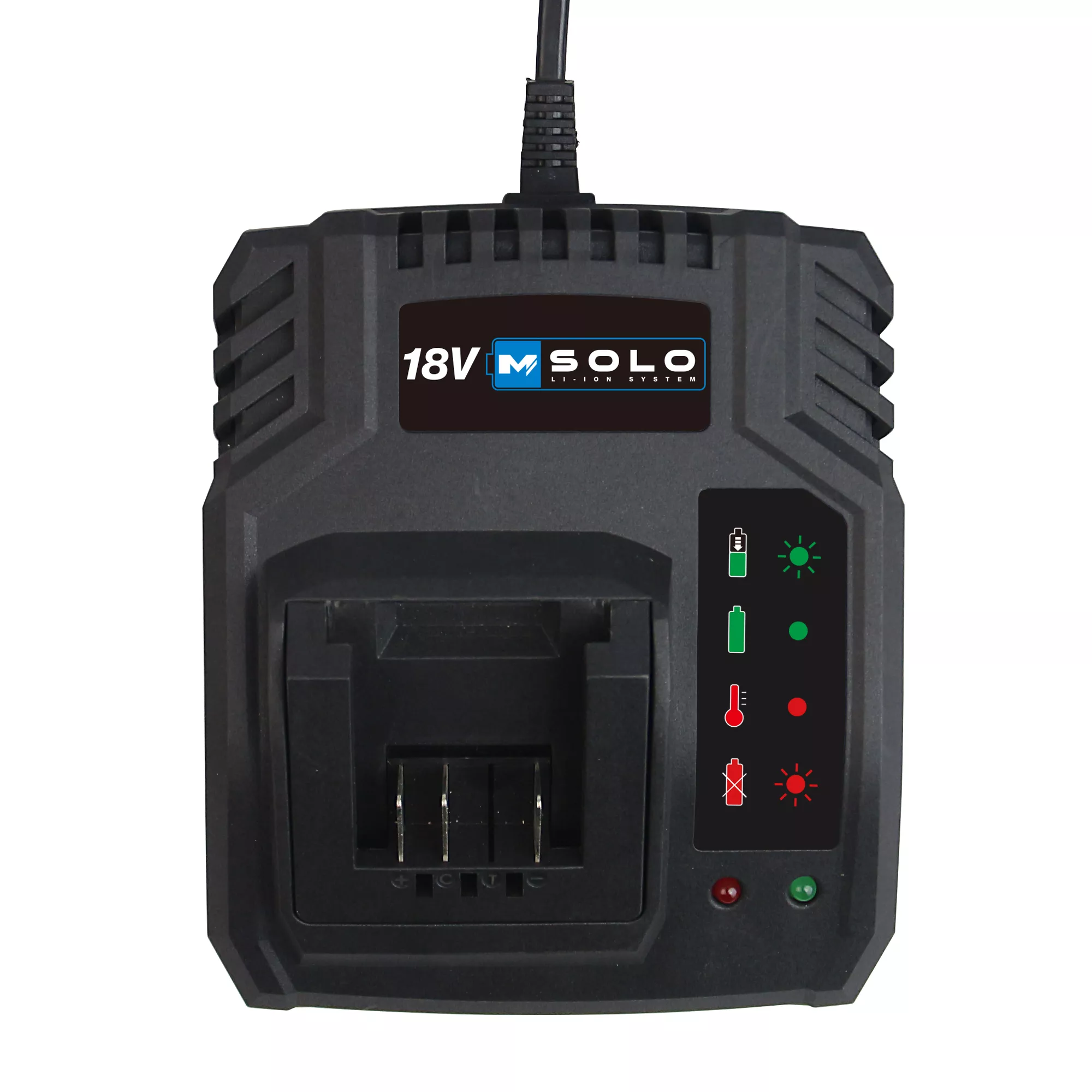 Mac Allister 220-240V 2.4A Li-ion Standard Battery Charger MC18 4 Mac Allister 220-240V 2.4A Li-ion Standard Battery Charger MC18 - Image 2