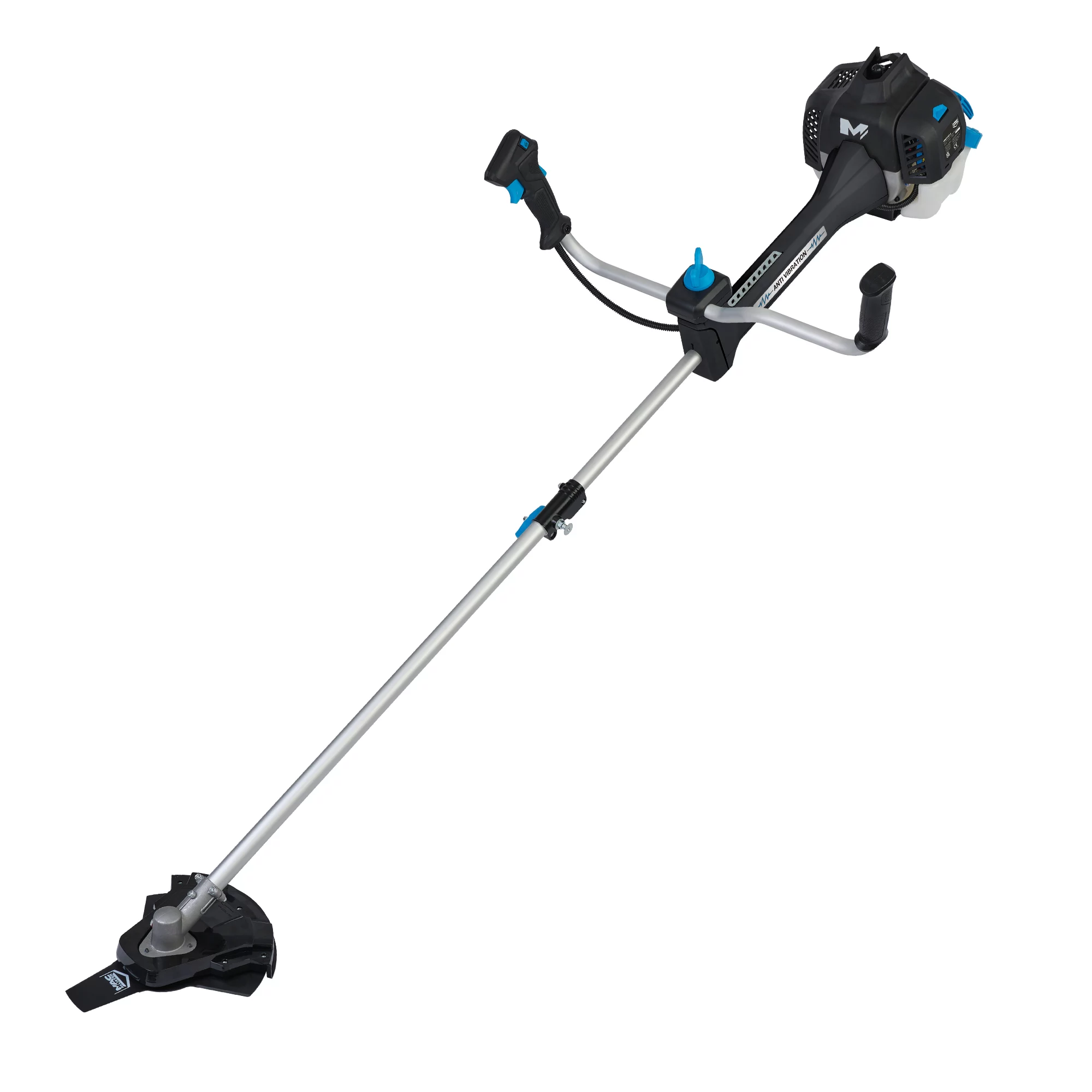 Mac Allister 33cc Petrol MBCP33-4 Brushcutter 3 Mac Allister 33cc Petrol MBCP33-4 Brushcutter