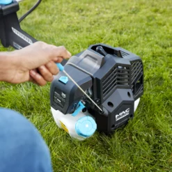 Mac Allister 33cc Petrol MBCP33-4 Brushcutter 19 Mac Allister 33cc Petrol MBCP33-4 Brushcutter -Hozelock Shop mac allister 33cc petrol mbcp33 4 brushcutter5059340124322 04i