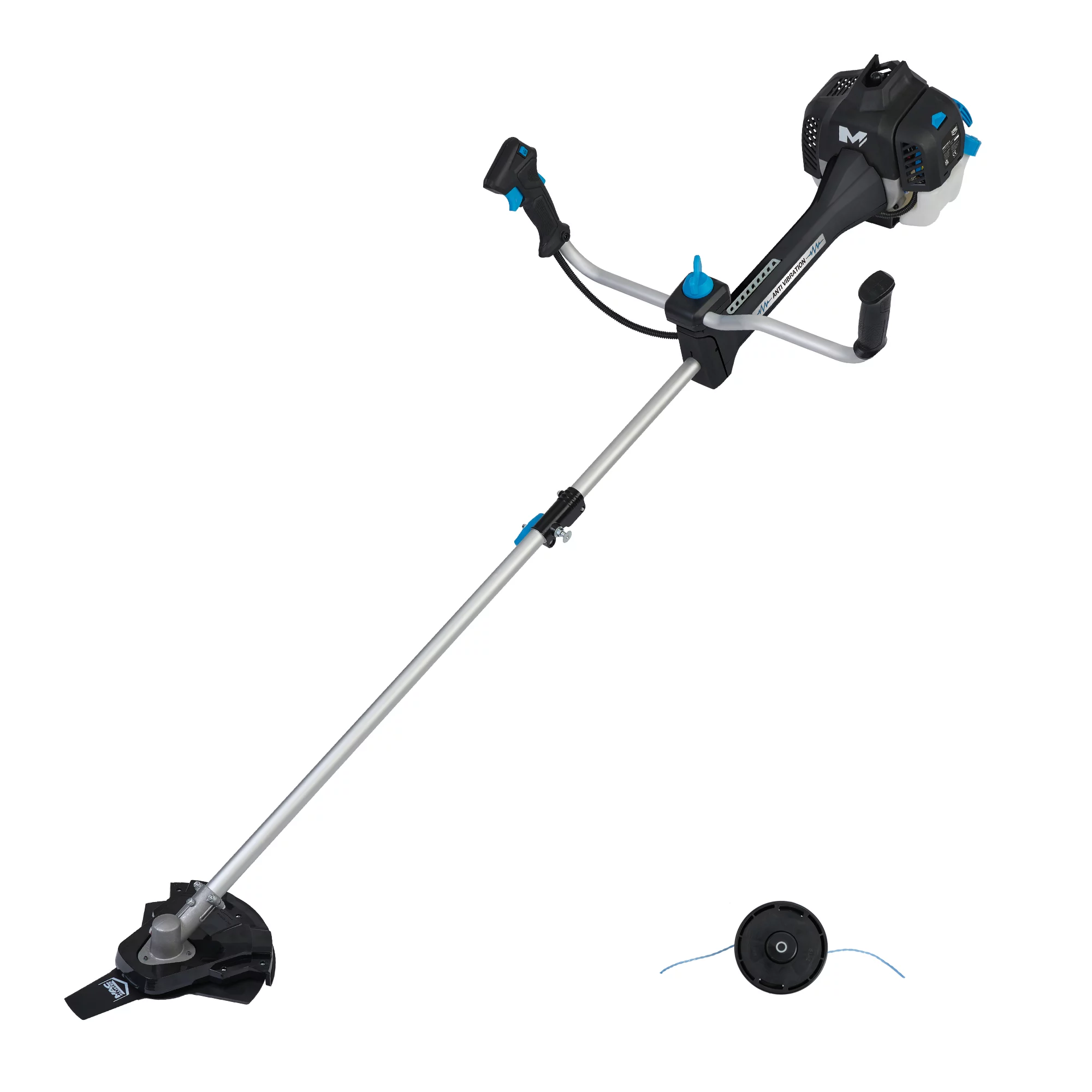 Mac Allister 33cc Petrol MBCP33-4 Brushcutter 5 Mac Allister 33cc Petrol MBCP33-4 Brushcutter - Image 3