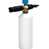 Mac Allister Brass Pressure Washer Foamer -Hozelock Shop mac allister brass pressure washer foamer5059340087634 01c
