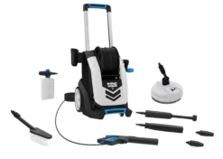 Mac Allister Corded Pressure Washer 2.2kW MPWP2200 21 Mac Allister Corded Pressure Washer 2.2kW MPWP2200 -Hozelock Shop mac allister corded pressure washer 2 2kw mpwp22005059340104065 03c