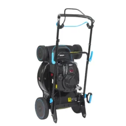 Mac Allister MLMP550SP46-M&S 140cc Petrol Rotary Lawnmower -Hozelock Shop mac allister mlmp550sp46 m s 140cc petrol rotary lawnmower5059340124506 21c