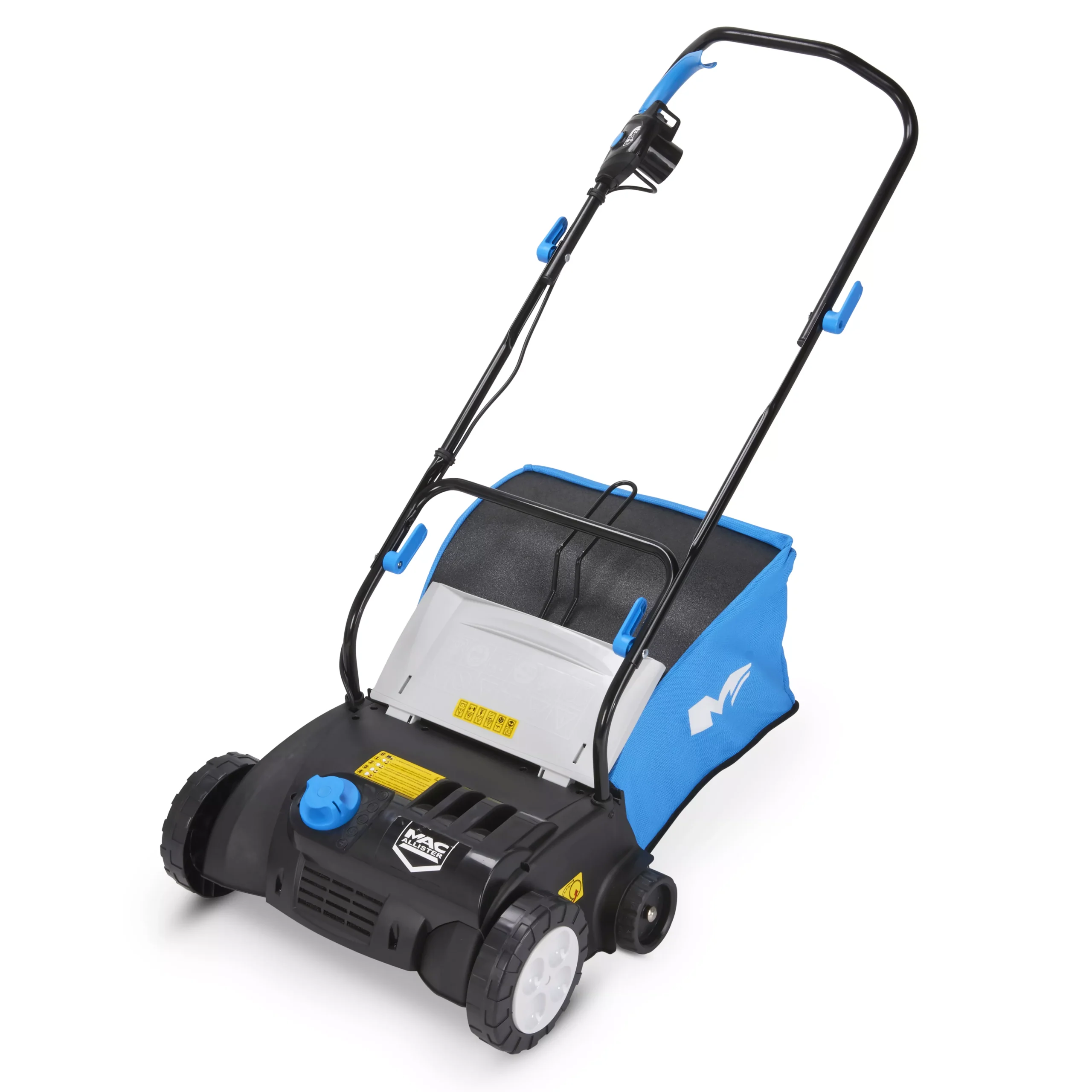 Mac Allister MSRP1400 1400W 370mm Raker & Scarifier 3 Mac Allister MSRP1400 1400W 370mm Raker & Scarifier