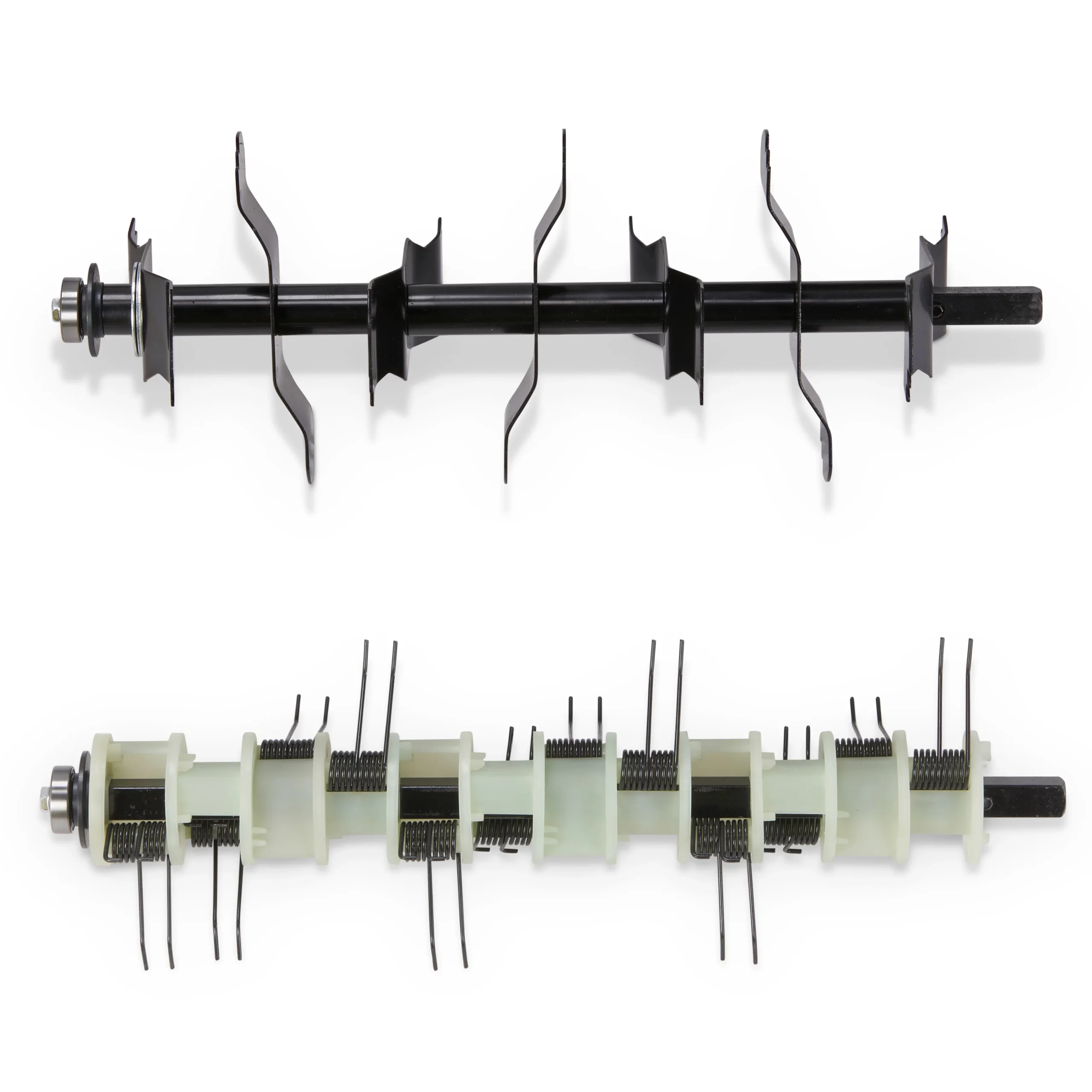 Mac Allister MSRP1400 1400W 370mm Raker & Scarifier 6 Mac Allister MSRP1400 1400W 370mm Raker & Scarifier - Image 4