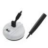Mac Allister Pressure Washer Brush -Hozelock Shop mac allister pressure washer brush5059340087641 01c