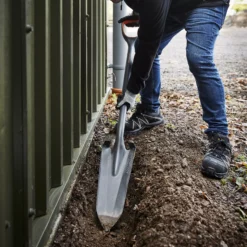 Magnusson Pointed D Handle Drain Shovel 13 Magnusson Pointed D Handle Drain Shovel -Hozelock Shop magnusson pointed d handle drain shovel5059340086637 01i