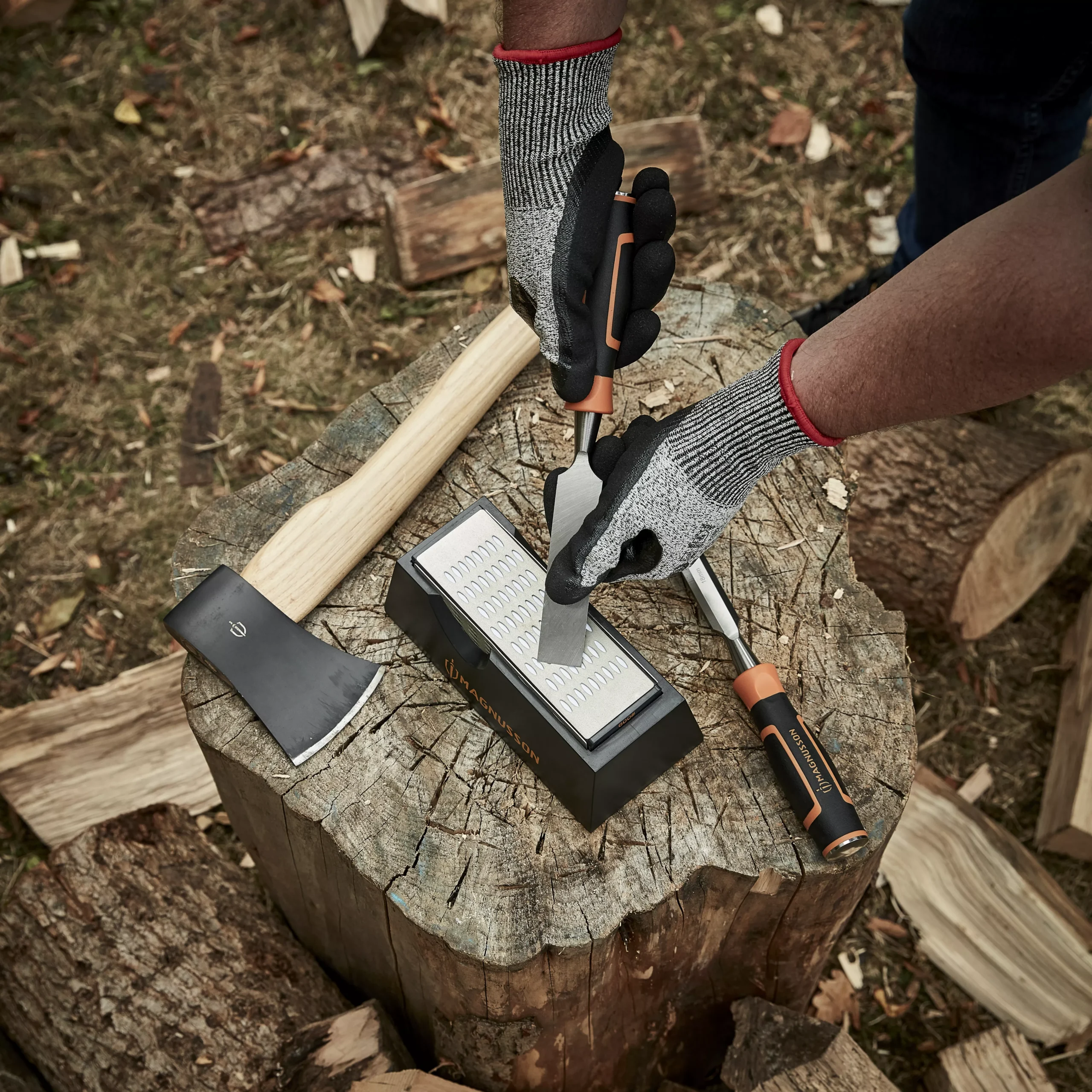 Magnusson Pointed Digging Spade 11 Magnusson Pointed Digging Spade - Image 9