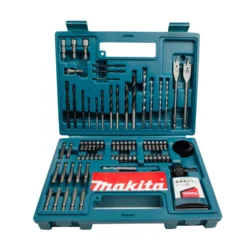 Makita 100 Piece Straight Mixed Drill & Screwdriver Bit Set