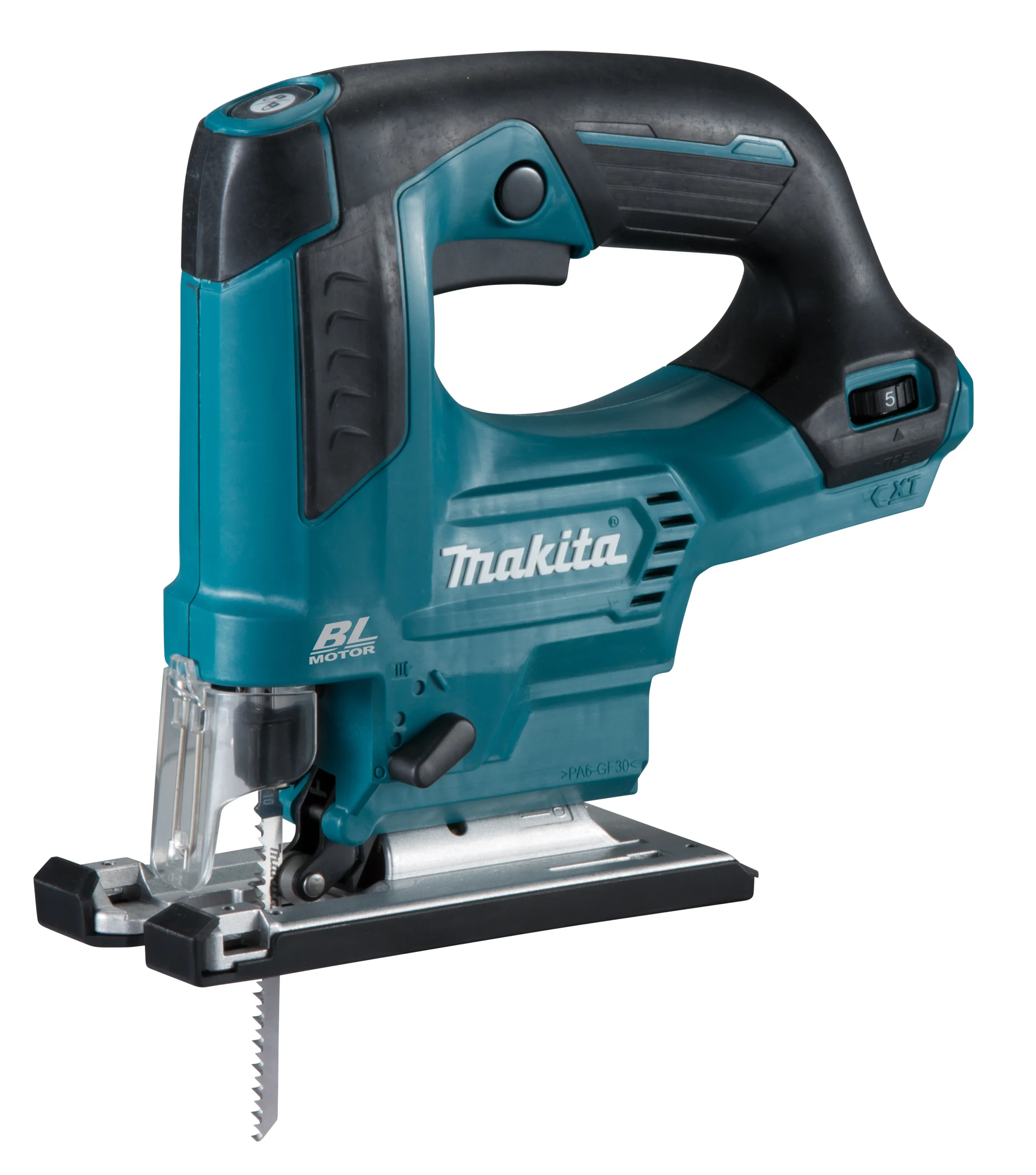 Makita 12V Cordless Jigsaw JV103DZ - Bare Unit 3 Makita 12V Cordless Jigsaw JV103DZ - Bare Unit
