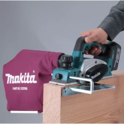 Makita 18V LXT 82mm Brushed Cordless Planer DKP180Z - Bare Unit -Hozelock Shop makita 18v lxt 82mm brushed cordless planer dkp180z bare unit0088381662635 02i