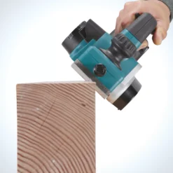 Makita 18V LXT 82mm Brushed Cordless Planer DKP180Z - Bare Unit -Hozelock Shop makita 18v lxt 82mm brushed cordless planer dkp180z bare unit0088381662635 03i