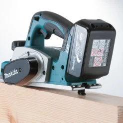 Makita 18V LXT 82mm Brushed Cordless Planer DKP180Z - Bare Unit -Hozelock Shop makita 18v lxt 82mm brushed cordless planer dkp180z bare unit0088381662635 04i