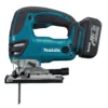 Makita 18V LXT Brushed Cordless Jigsaw DJV180Z - Bare Unit 1 Makita 18V LXT Brushed Cordless Jigsaw DJV180Z - Bare Unit -Hozelock Shop makita 18v lxt brushed cordless jigsaw djv180z bare unit0088381662710 01c