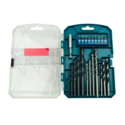 Makita 22 Piece Mixed Drill & Screwdriver Bit Set