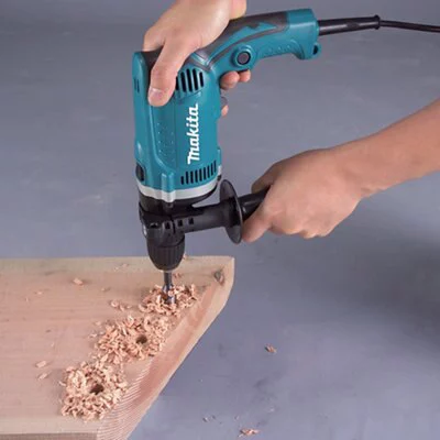 Makita 240V 710W Corded Hammer Drill HP1631K 8 Makita 240V 710W Corded Hammer Drill HP1631K - Image 6