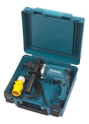 Makita 240V 710W Corded Hammer Drill HP1631K 9 Makita 240V 710W Corded Hammer Drill HP1631K - Image 7