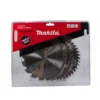 Makita Circular Saw Blade Set D-44753 (Dia)165mm, Pack Of 3