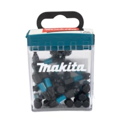Makita Impact Black PZ2 Impact Bit Set (L)55mm, 25 Pieces