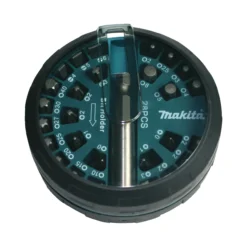 Makita Mixed Screwdriver Bits (L)220mm, 28 Pieces