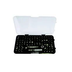 Mixed Screwdriver Bits (L)105mm, 100 Pieces