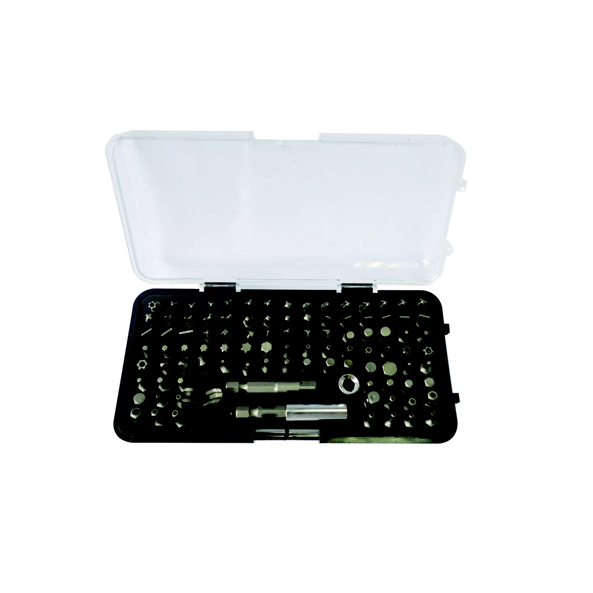 Mixed Screwdriver Bits (L)105mm, 100 Pieces 3 Mixed Screwdriver Bits (L)105mm, 100 Pieces