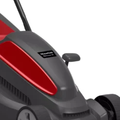 Mountfield Electress 34 Corded Rotary Lawnmower -Hozelock Shop mountfield electress 34 corded rotary lawnmower8008984854215 39c bq