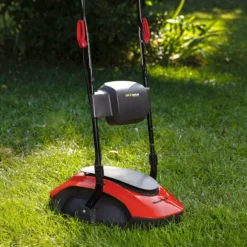 Mountfield Freedom100 Typhoon 30 Li Kit Cordless 20V Hover Lawnmower -Hozelock Shop mountfield freedom100 typhoon 30 li kit cordless 20v hover lawnmower8008984854864 01i bq