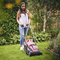 Mountfield Freedom500 38 Li Kit Cordless 48V Rotary Lawnmower -Hozelock Shop mountfield freedom500 38 li kit cordless 48v rotary lawnmower8008984844018 01i bq