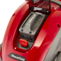 Mountfield Freedom500 38 Li Kit Cordless 48V Rotary Lawnmower -Hozelock Shop mountfield freedom500 38 li kit cordless 48v rotary lawnmower8008984844018 04i bq