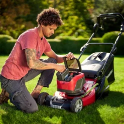 Mountfield Freedom500 Range Empress 46 R Li Kit / 299489073/M22 Cordless 48V Rotary Lawnmower -Hozelock Shop mountfield freedom500 range empress 46 r li kit 299489073 m22 cordless 48v rotary lawnmower8008984851436 02i