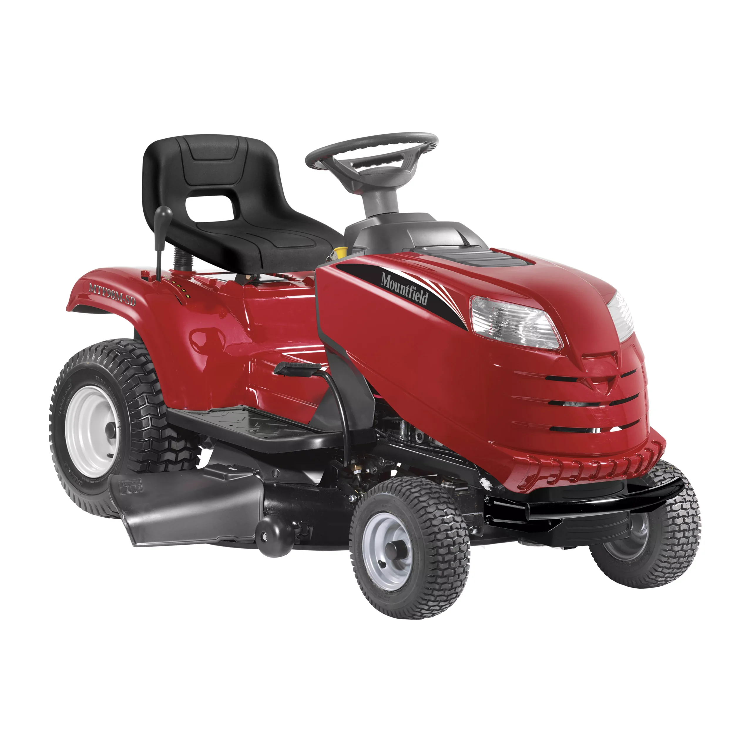 Mountfield MTF 98M SD Petrol Ride-on Lawn Tractor 352cc 3 Mountfield MTF 98M SD Petrol Ride-on Lawn Tractor 352cc