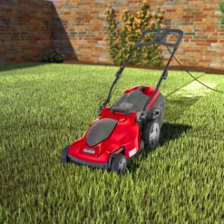 Mountfield Princess 38 Corded Rotary Lawnmower -Hozelock Shop mountfield princess 38 corded rotary lawnmower8008984843028 01i bq