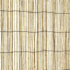 Natural Reed Garden Screen (H)1m (W)3m 10 Natural Reed Garden Screen (H)1m (W)3m -Hozelock Shop natural reed garden screen h 1m w 3m3663602428046 36c