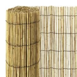 Natural Reed Garden Screen (H)1m (W)3m 11 Natural Reed Garden Screen (H)1m (W)3m -Hozelock Shop natural reed garden screen h 1m w 3m3663602428046 37c